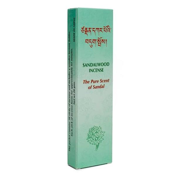 Incenso Tibetano Spiritual Guide Inner Growth - Attar - Eco Bio Bazar